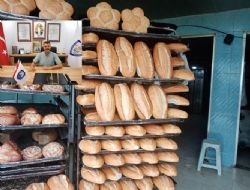 Mut'ta ekmegin fiyatı arttı